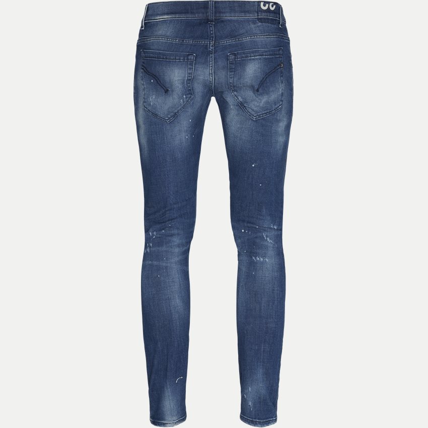 Dondup Jeans UP232 DS268 AB6 DARK DENIM